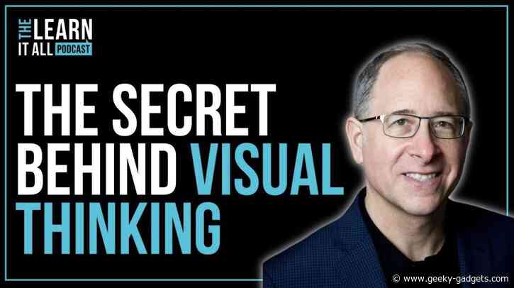 Why Visual Thinking Inspires Clear and Powerful Strategies
