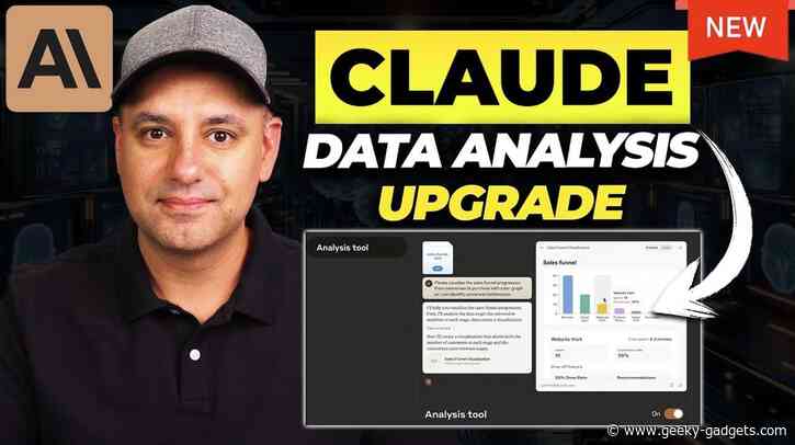 Unlock Hidden Insights with Claude’s Real-Time AI Visualization