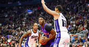 Canada’s Barrett helps Raptors to 131-128 OT win