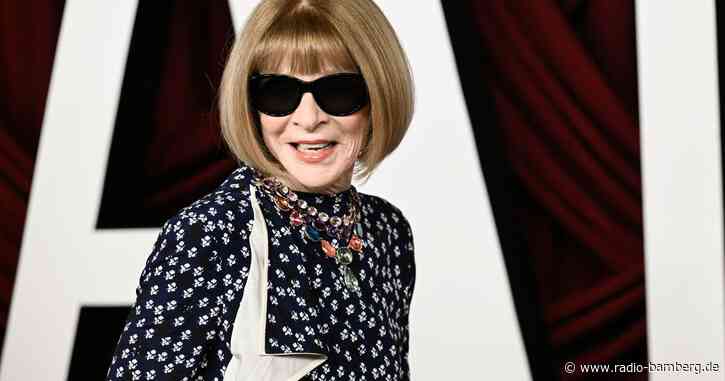 Grande Dame der «Vogue»: Anna Wintour wird 75