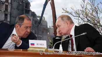 Lawrow mahnt USA: Länder am „Rand“ eines direkten Konflikts