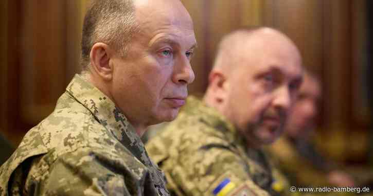 Kiew: Ukrainische Armee unter Druck