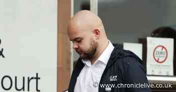 Whitley Bay man in court accused of biting part of male's ear off during brawl