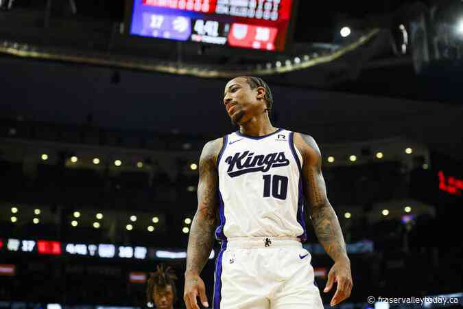 DeMar DeRozan ‘tries not to think’ about Raptors possibly retiring his jersey