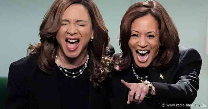 Harris zum Wahlkampf-Endspurt bei «Saturday Night Live»