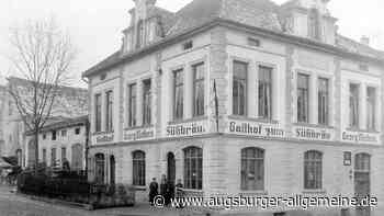 Die Stadt Landsberg war einst eine Bierhochburg