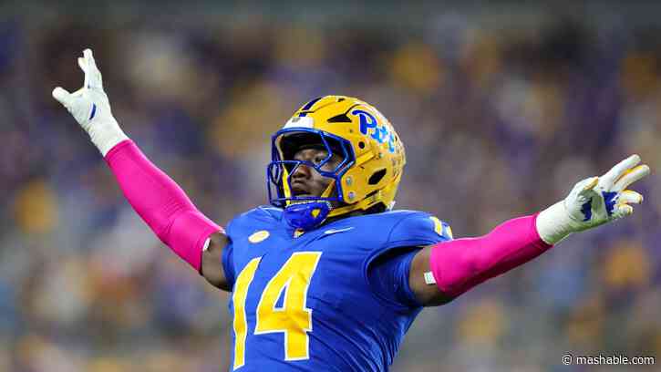 How to watch Pittsburgh vs. SMU football without cable