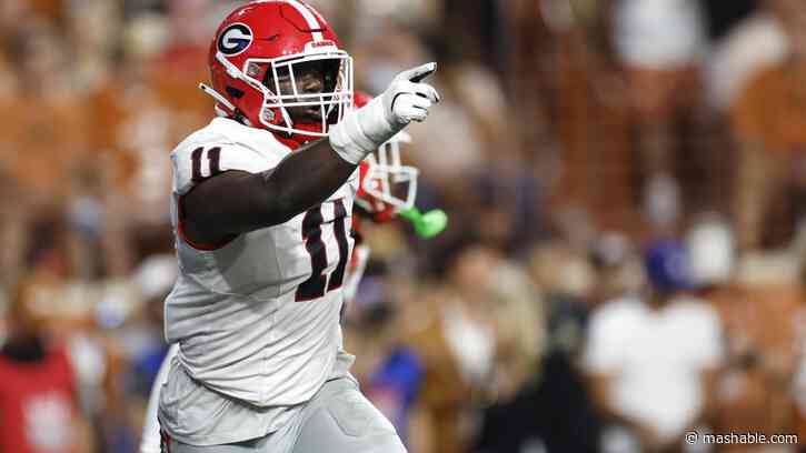 How to watch Florida vs. Georgia football without cable