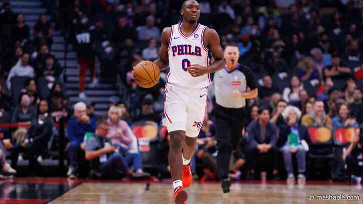 How to watch Philadelphia 76ers vs. Memphis Grizzlies online for free