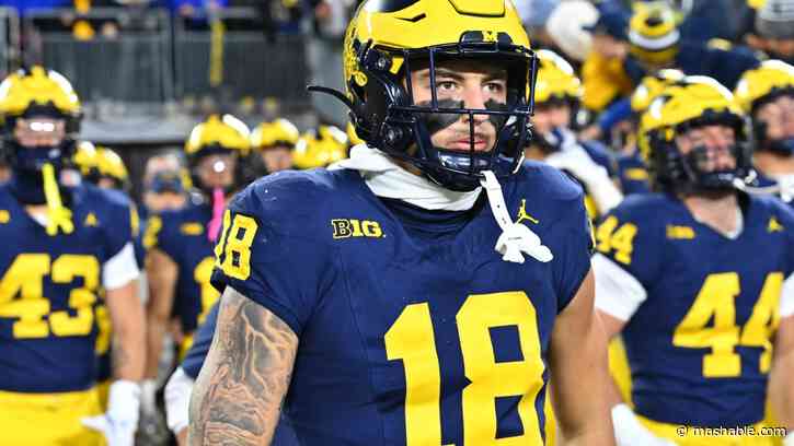 How to watch Oregon vs. Michigan football without cable