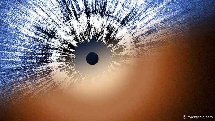 Webb telescope finds hot young star Vega is actually quite lonely