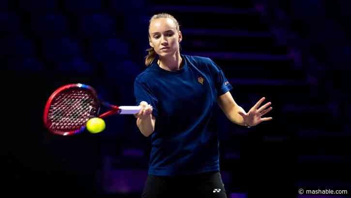 How to watch the 2024 WTA Finals online for free