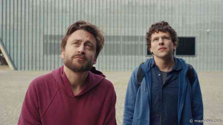 'A Real Pain' review: Jesse Eisenberg and Kieran Culkin charm as odd-couple cousins