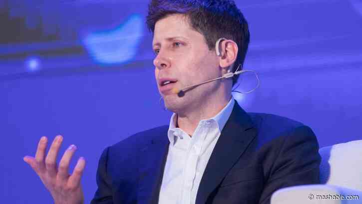 OpenAI's Sam Altman had an AMA on Reddit: 5 takeaways about ChatGPT and more