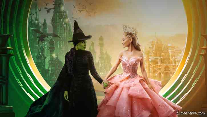 See 'Wicked' before anyone else with Amazon Prime — here's how to get tickets to the early screening