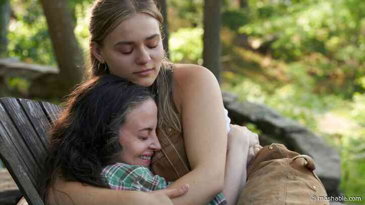 Is 'My Old Ass' streaming anywhere? How to watch the coming-of-age time travel comedy at home.