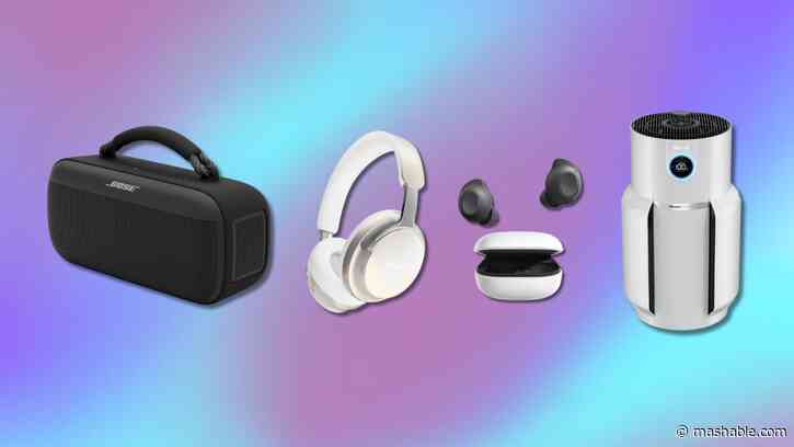 Amazon deal of the day: The Bose QuietComfort Ultra are back down to their Prime Day low price