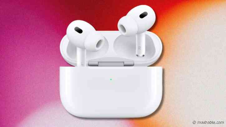 Get $69 off the Apple AirPods Pro 2 at Amazon
