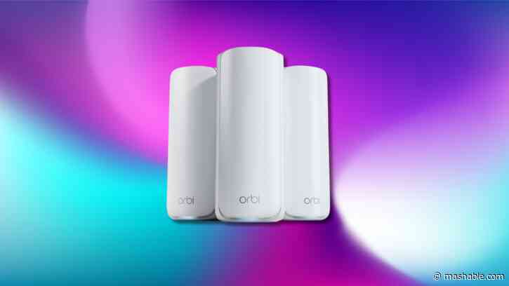 Upgrade your browsing with this impressive mesh router deal