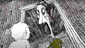 Stephen King has a creepy new animated short film. Watch it here.