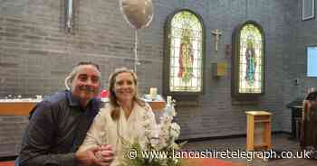 Man marries terminally ill partner during special hospital ceremony