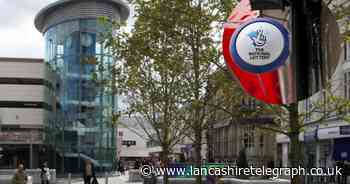 Blackburn with Darwen gets second highest amount of lottery funding per head