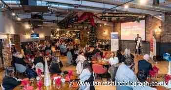 Business group welcomes new member to International Trade Club