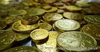 The area of Lancashire named 'luckiest place' for lottery wins