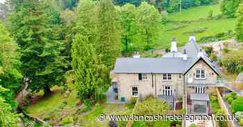 Luxury B&B just an hour from Blackburn offers hot tubs and tranquil escapes