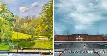 Work by Pink Floyd album cover artist among work on show at new art fair