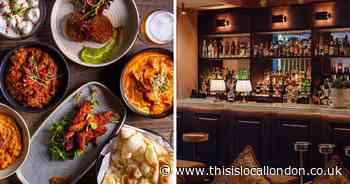 Popular Indian restaurant in south east London named one of the UK’s best