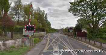 York level crossing set to close