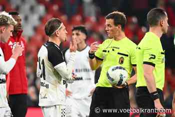 Ex-ref velt vernietigend oordeel over VAR-fase in Standard-STVV: "Dit is zelfs geen moeilijke fase"