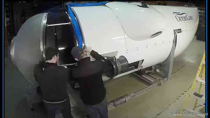 Als het werkt: Titan