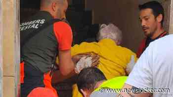 Opnieuw vrouw (87) gered die dagenlang in Valencia vastzat na overstromingen