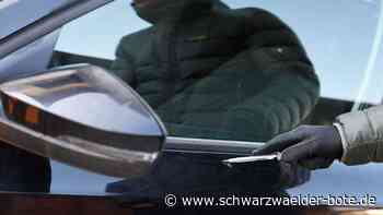 Reifen zerstochen, Lack zerkratzt: Unbekannte beschädigen in Pforzheim über 30 Autos