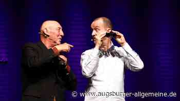 „Humor entsteht eigentlich aus dem Scheitern heraus“