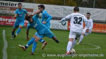 Ein Tag zum Vergessen für den SV Cosmos Aystetten
