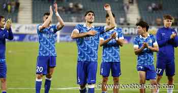 LIVE: het mag wat meer swingen en dat wil Gent nu ook doen op het Kiel, Beerschot droomt dan weer van nieuwe stunt