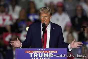 US-Wahlgewinner: US-Wahl 2024: Sektoren und Aktien, die von einer Trump- bzw. Harris-Wahl profitieren