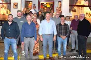 Sint-Apollonia Kaartersclub viert kampioenen