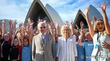 A royal tour 'built around social media': King Charles finds moments of informality and controversy Down Under