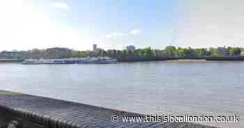 Man found dead in River Thames near Erith