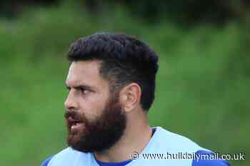 Hull KR's Rhyse Martin misses Papua New Guinea victory with absence explained