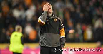 Tim Walter facing uphill battle as Hull City boss after emotional criticism to rubbish display
