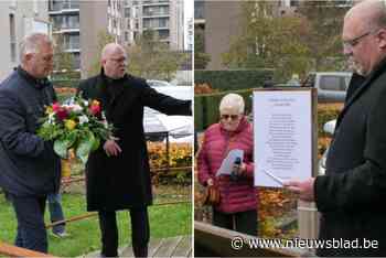Overleden scheepsbouwers herdacht aan Boelwerfmonument