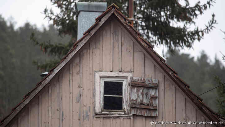 Gesetz gegen missbräuchliche Ersteigerung: So geht die Regierung gegen den Handel mit Schrottimmobilien vor