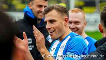 1:0 in Vilzing: FV Illertissen ist das beste Auswärtsteam der Liga