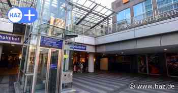 Hauptbahnhof Hannover: Aufzug verbindet Üstra-Bahnsteig mit Fernverkehr