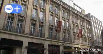 Denkmale in Hannover: Kastens Hotel Luisenhof an der Luisenstraße